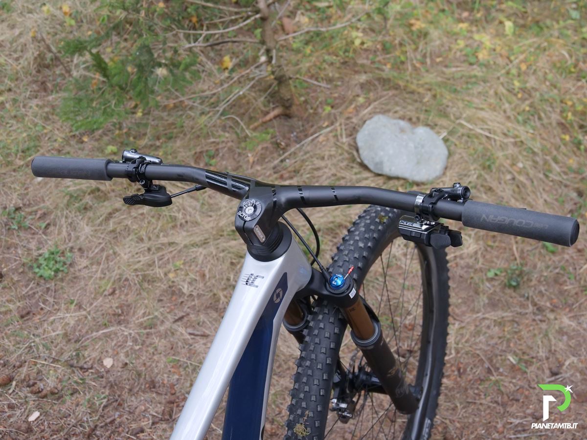 lee cougan rampage origin mtb ht test 2025